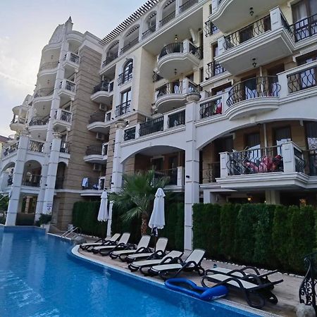 Harmony Suitеs Apartment 써니비치 외부 사진