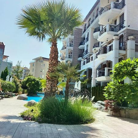Harmony Suitеs Apartment 써니비치 외부 사진