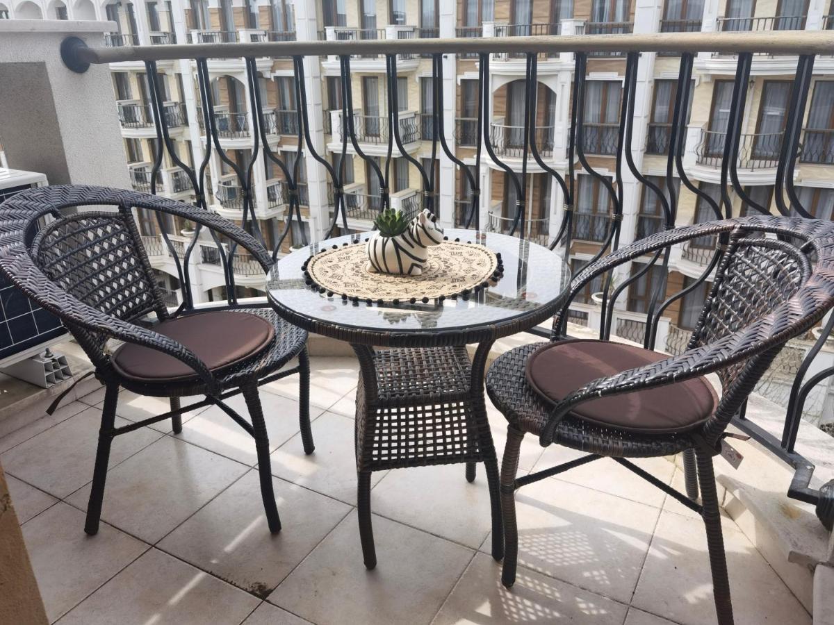 Harmony Suitеs Apartment 써니비치 외부 사진
