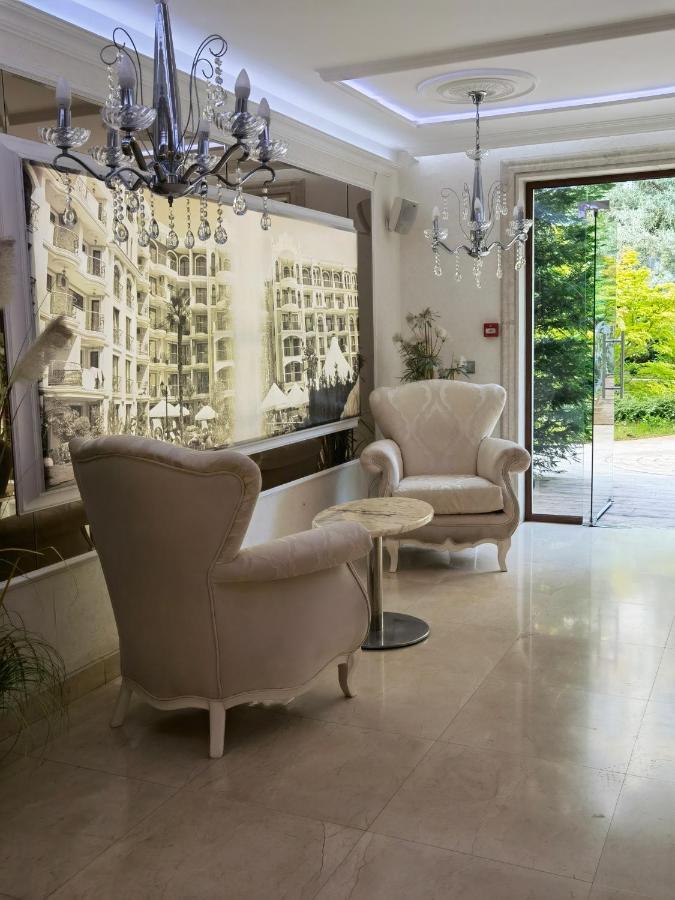 Harmony Suitеs Apartment 써니비치 외부 사진