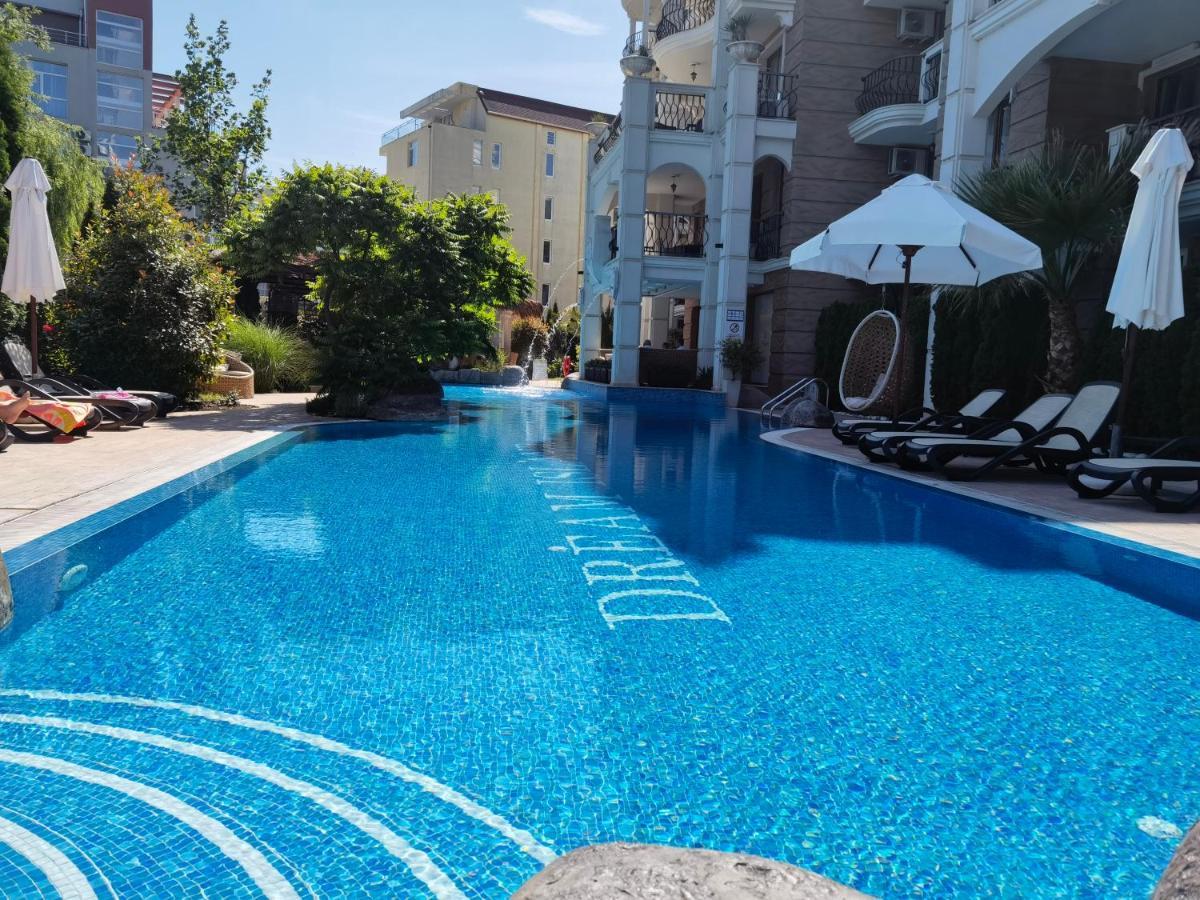 Harmony Suitеs Apartment 써니비치 외부 사진